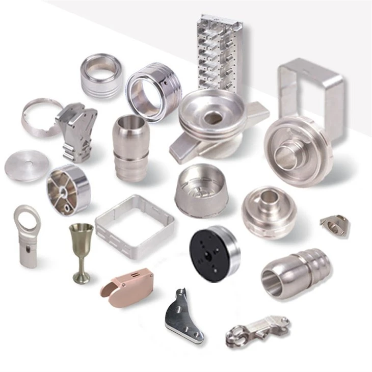 China High-Precision Metal Components