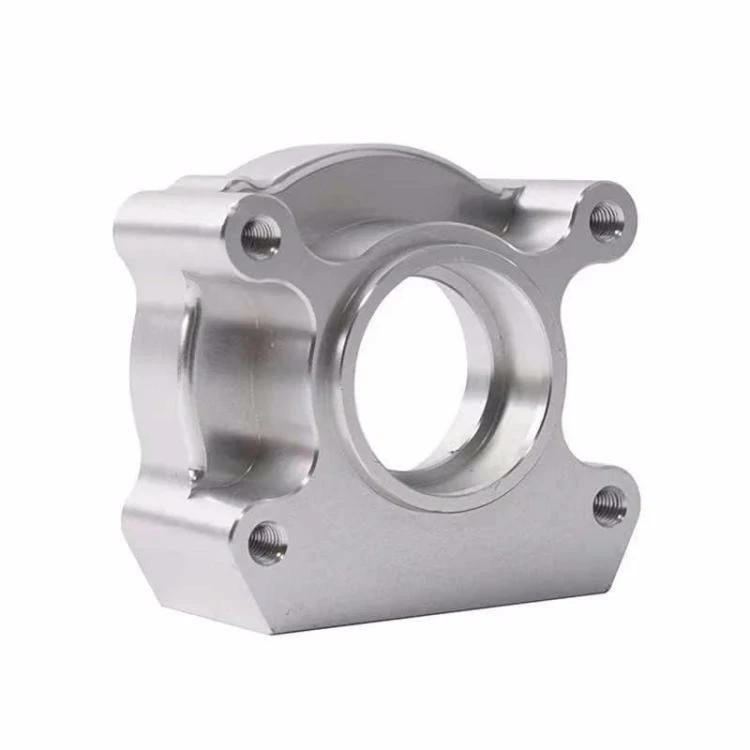 CNC Aluminum Parts factory